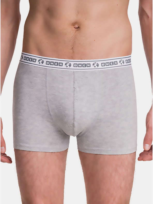 Bellinda Graue Herren-Boxershorts Bellinda GREEN ECOSMART BOXER