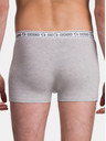 Bellinda Graue Herren-Boxershorts Bellinda GREEN ECOSMART BOXER