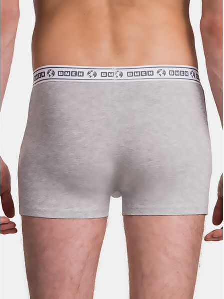 Bellinda Graue Herren-Boxershorts Bellinda GREEN ECOSMART BOXER