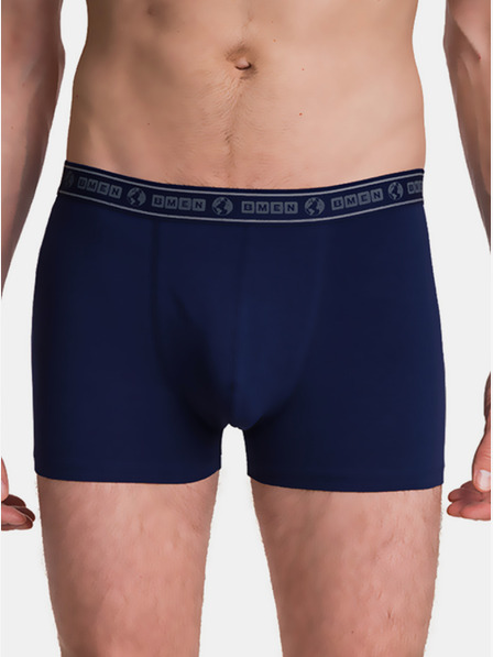 Bellinda Dunkelblaue Herren-Boxershorts Bellinda GREEN ECOSMART BOXER