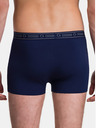 Bellinda Dunkelblaue Herren-Boxershorts Bellinda GREEN ECOSMART BOXER
