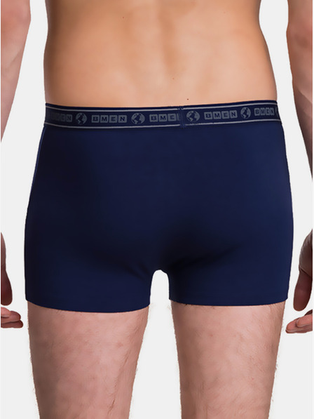 Bellinda Dunkelblaue Herren-Boxershorts Bellinda GREEN ECOSMART BOXER