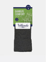 Bellinda Dunkelbraune Herren Bellinda BAMBUS COMFORT SOCKS