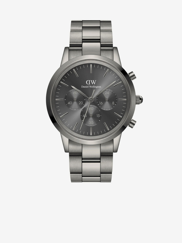 Daniel Wellington Graue Daniel Wellington Iconic Herrenuhr