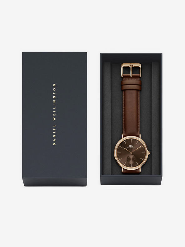 Daniel Wellington Herrenuhr Daniel Wellington Klassisch St Mawes
