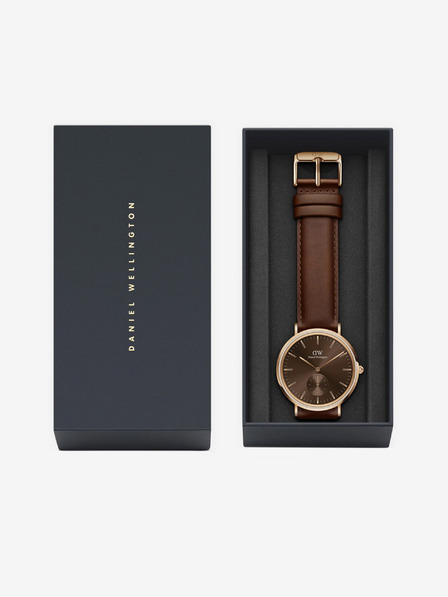 Daniel Wellington Herrenuhr Daniel Wellington Klassisch St Mawes