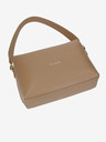 Elega Hellbraune Damen Lederhandtasche ELEGA Hills