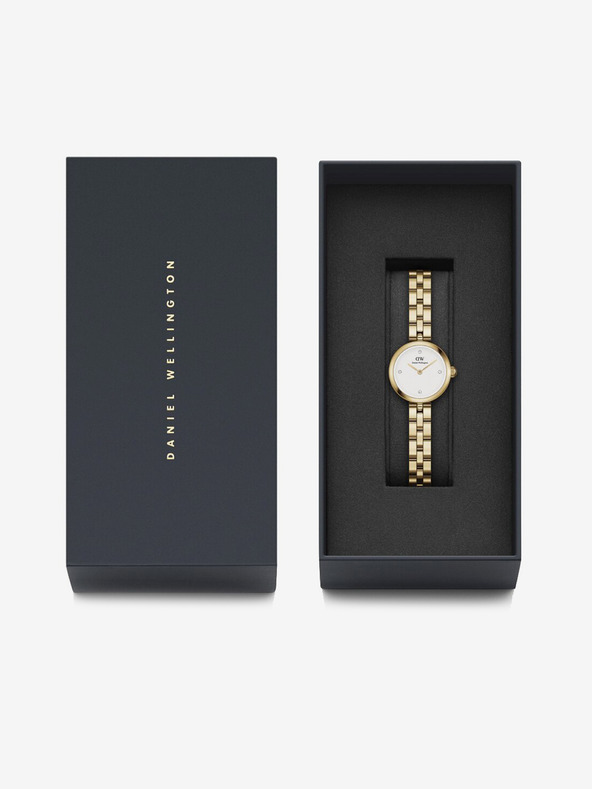 Daniel Wellington Daniel Wellington Elan Lumine Damenuhr rund