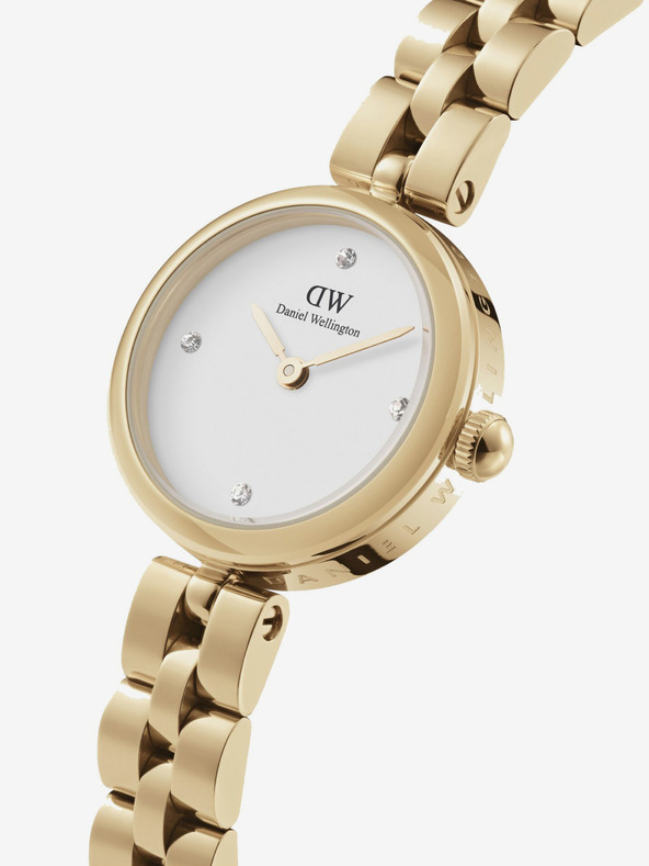 Daniel Wellington Daniel Wellington Elan Lumine Damenuhr rund
