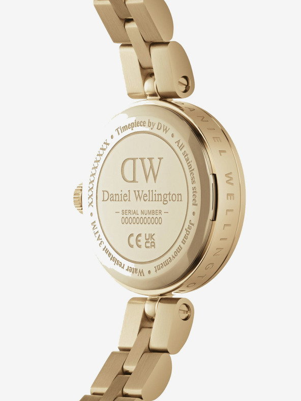 Daniel Wellington Daniel Wellington Elan Lumine Damenuhr rund