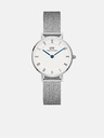 Daniel Wellington Daniel Wellington Mesh Petite Sterling Silber Damenuhr