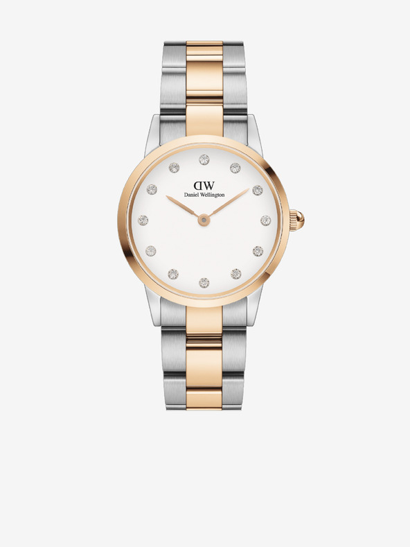 Daniel Wellington Damenuhr Daniel Wellington Iconic Link Lumine
