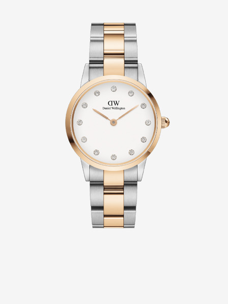 Daniel Wellington Damenuhr Daniel Wellington Iconic Link Lumine
