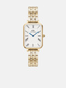Daniel Wellington Gold Damen Daniel Wellington Quadro 5-Link Uhr