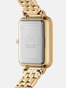 Daniel Wellington Gold Damen Daniel Wellington Quadro 5-Link Uhr