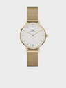 Daniel Wellington Daniel Wellington Damenuhr Petite Evergold Gold