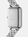 Daniel Wellington Silberne Daniel Wellington Quadro 5-link Damenuhr