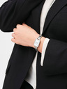 Daniel Wellington Silberne Daniel Wellington Quadro 5-link Damenuhr