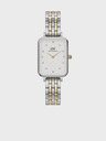 Daniel Wellington Daniel Wellington Quadro Lumine Damenuhr Gold und Silber