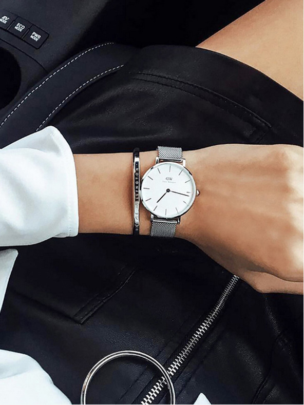 Daniel Wellington Petite Sterling Watch