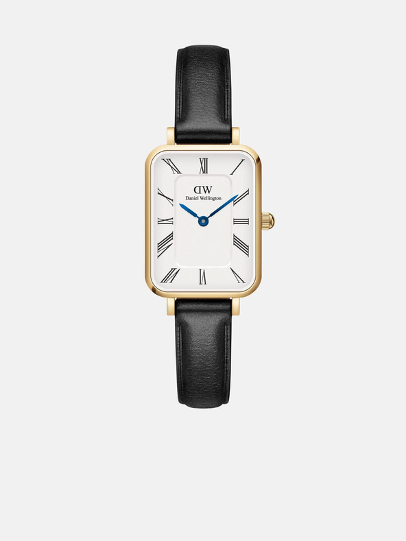 Daniel Wellington Gold Damen Daniel Wellington Quadro Sheffield Uhr