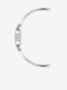Anne Klein Armbanduhr und Armband-Set in Silber Anne Klein