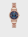 Anne Klein Anne Klein Damenuhr in Roségold