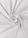 Kvalitex Baumwolllaken 240x230cm weiß Kvalitex