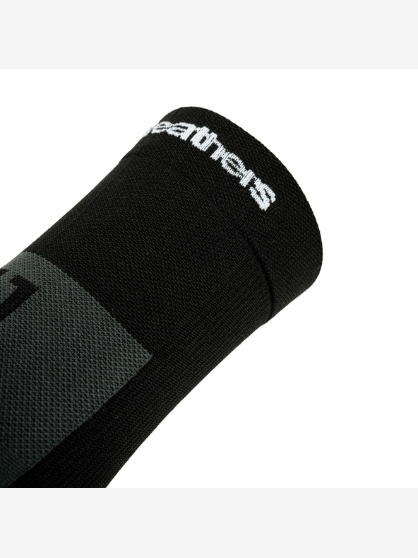 Horsefeathers Cadence Lange Technische Funktionssocken - schwarz Größe 5 - 7 HORSEFEATHERS