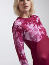 Tenson Damen Funktions-Langarmshirt COLOURWEAR Shelter LS Jersey W rosa batik