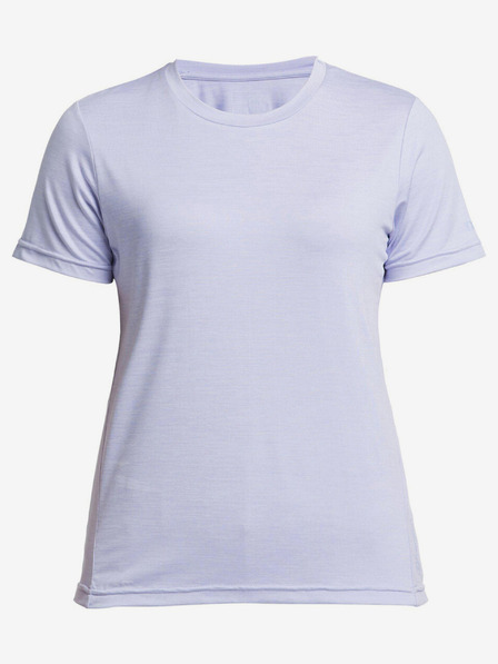 Tenson Damen TENSON TXlite Tee W hellviolett