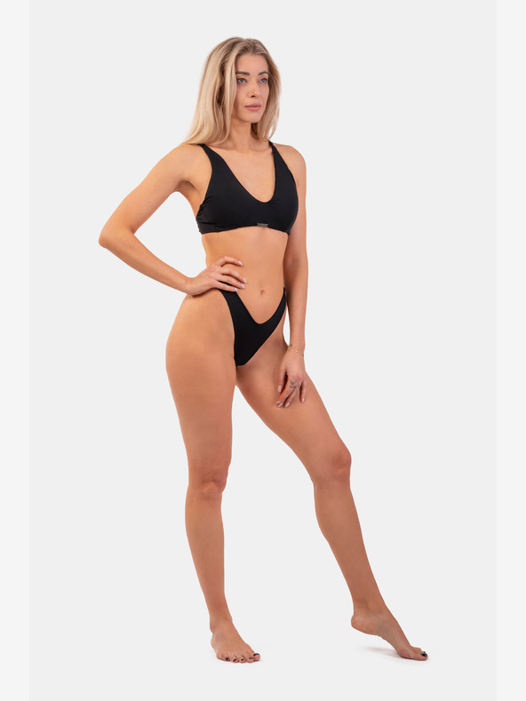 Nebbia Dreieckiger gepolsterter Bralette-Badeanzug - Oberteil 457