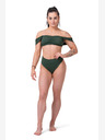 Nebbia Miami Retro-Bikinioberteil 553 S,gelb