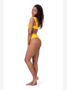 Nebbia Miami Retro-Bikinioberteil 553 S,gelb