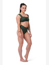 Nebbia Miami Retro-Bikinioberteil 553 S,gelb