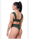 Nebbia Miami Retro-Bikinioberteil 553 S,gelb