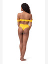 Nebbia Miami Retro-Bikinioberteil 553 S,gelb