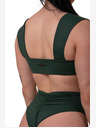 Nebbia Miami Retro-Bikinioberteil 553 S,gelb