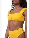 Nebbia Miami Retro-Bikinioberteil 553 S,gelb