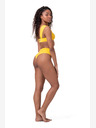 Nebbia Miami Retro-Bikinioberteil 553 S,gelb
