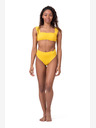 Nebbia Miami Retro-Bikinioberteil 553 S,gelb