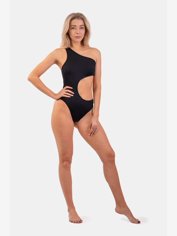Nebbia Asymmetrischer Monokini mit einer Schulter 459
