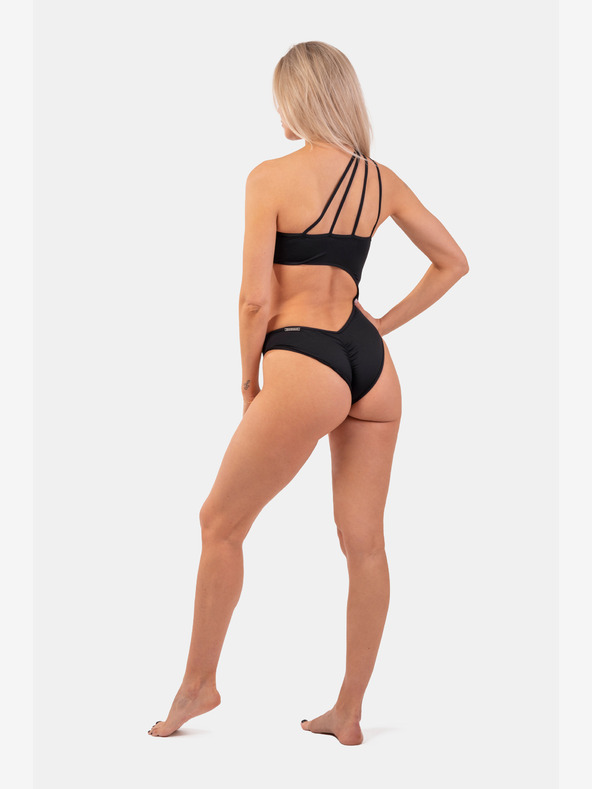 Nebbia Asymmetrischer Monokini mit einer Schulter 459