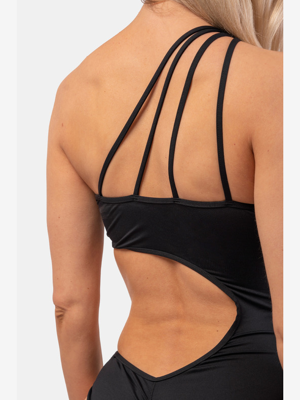 Nebbia Asymmetrischer Monokini mit einer Schulter 459