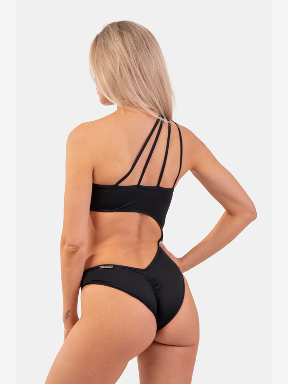 Nebbia Asymmetrischer Monokini mit einer Schulter 459