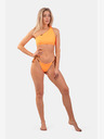 Nebbia Orange Neon Bikini - Tie-Up Bottom 453