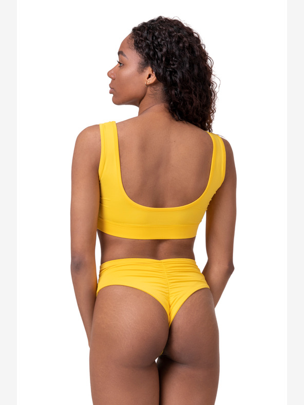 Nebbia Miami sportlicher Bikini - Bralette 554 S,dunkelgrün