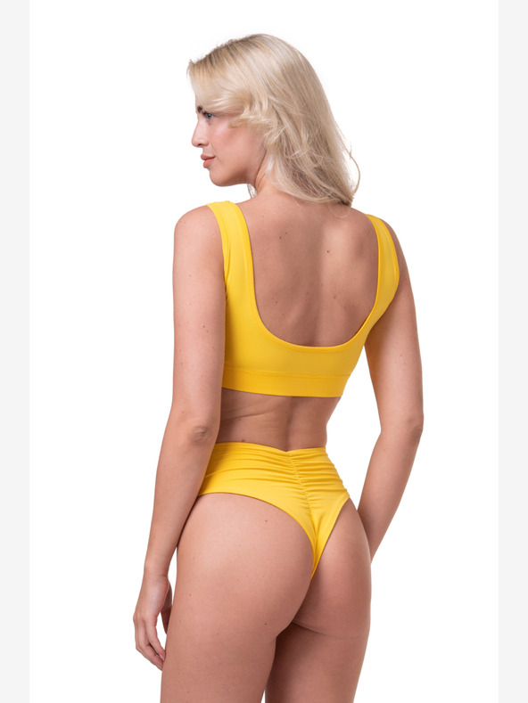 Nebbia Miami sportlicher Bikini - Bralette 554 S,dunkelgrün