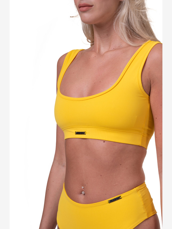 Nebbia Miami sportlicher Bikini - Bralette 554 S,dunkelgrün