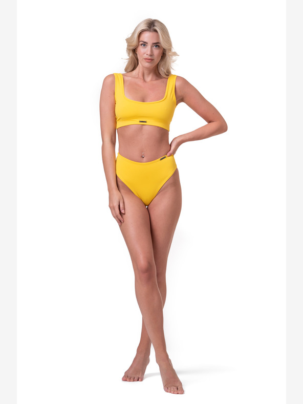 Nebbia Miami sportlicher Bikini - Bralette 554 S,dunkelgrün